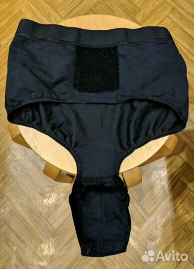 Суспензорий / Бандаж противогрыжевой паховый