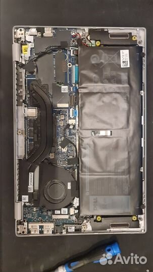 Ноутбук dell Inspiron 7490-7063, 14