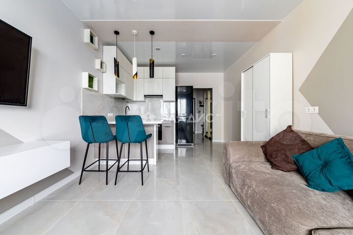 Квартира-студия, 29,3 м², 7/11 эт.