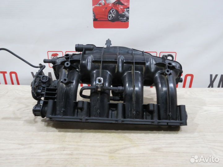 Коллектор впускной Audi Q3