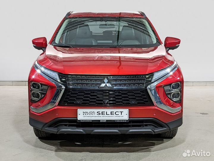 Mitsubishi Eclipse Cross 2.0 CVT, 2021, 37 210 км