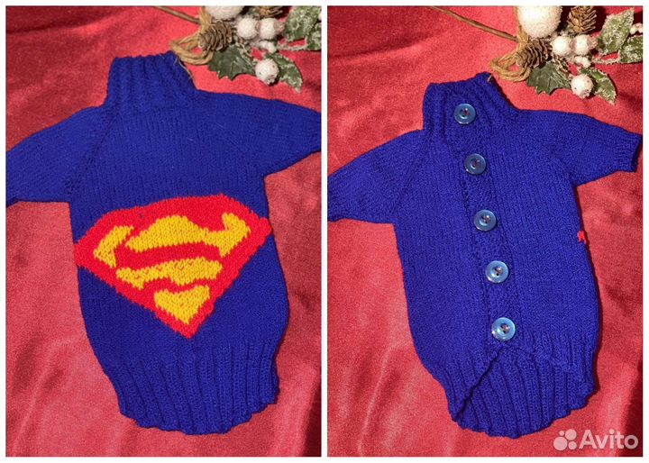 Одежда для питомцев