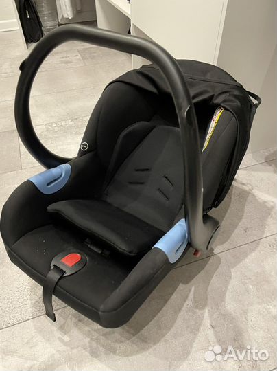 Коляска anex m type 3 в 1