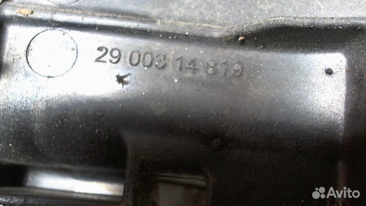 Коллектор впускной Audi A3 (8PA), 2005