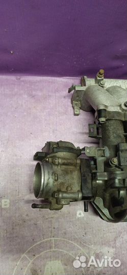 Коллектор впускной Mitsubishi Outlander Xl