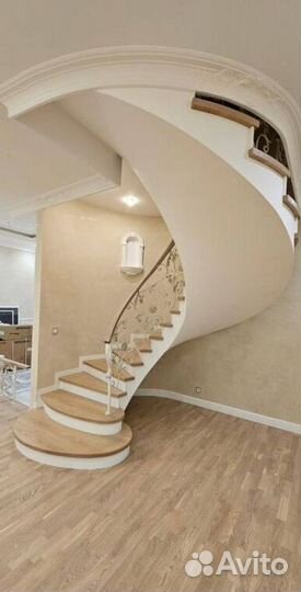 Ступени для лестницы между этажами STU-8002