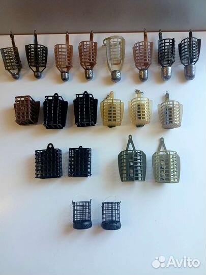 Кормушка фидерная