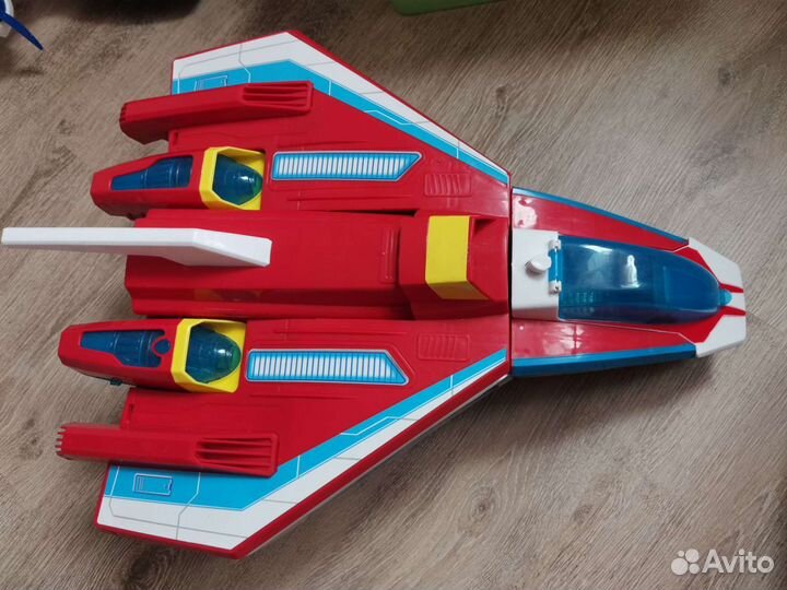 Щенячий патруль