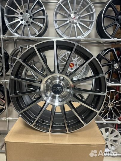 Диски 17/5/114.3 на Nissan Mazda Mitsubishi Toyota