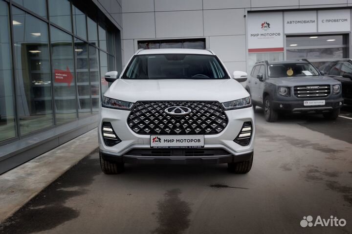 Chery Tiggo 7 Pro 1.5 CVT, 2021, 54 763 км