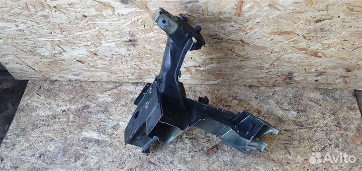 Лонжерон передний правый Opel Astra J 2010-2017