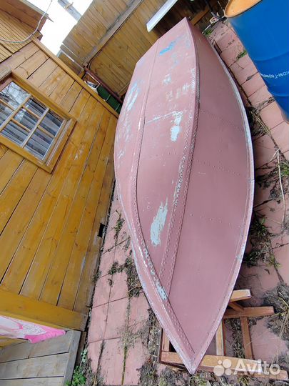 Продам алюминиевую лодку 