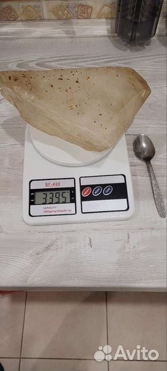 Кварц, хрусталь