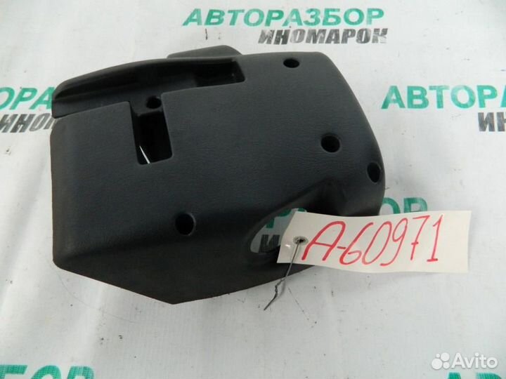 Кожух рулевой колонки нижний для Nissan R'nessa 1997-2001г