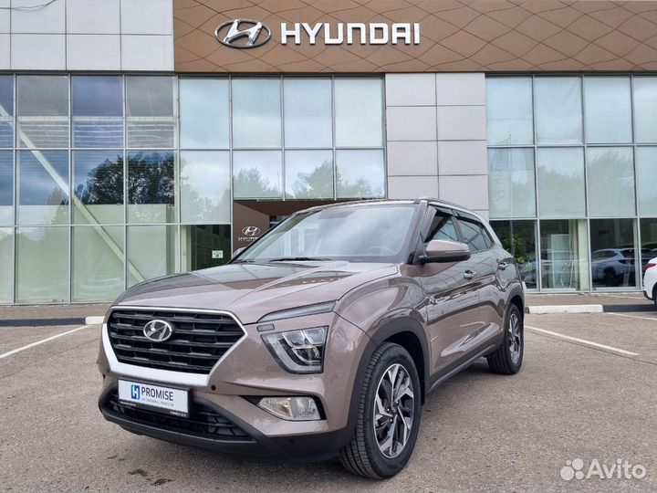 Hyundai Creta, 2021