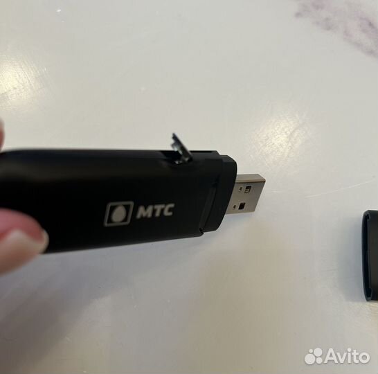 Usb модем 4g МТС с sim-картой
