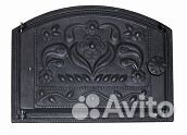 Дверка каминная дтк 450*325