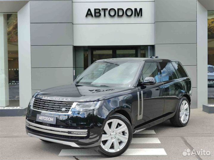 Land Rover Range Rover 4.4 AT, 2022