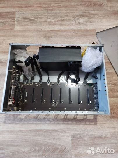 Тушки для майнинга