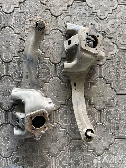 Запчасти на ford focus 2