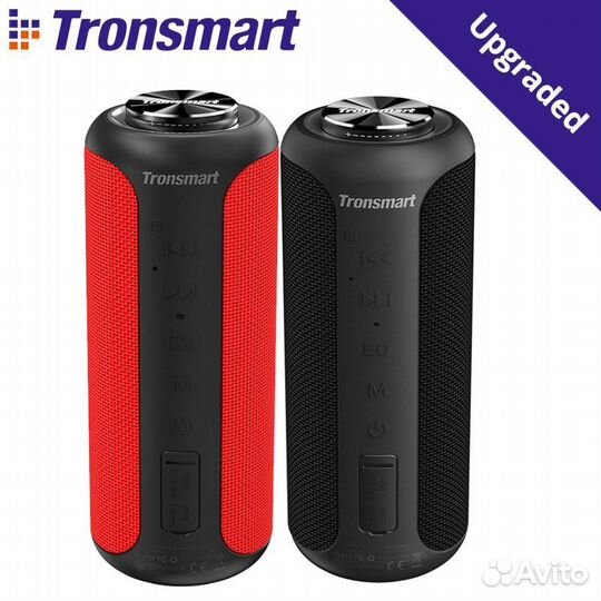 Колонка Tronsmart T6 plus Upgraded Edition