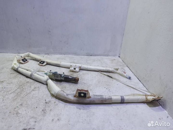 Подушка потолочная (шторка) Mercedes W166 GLE