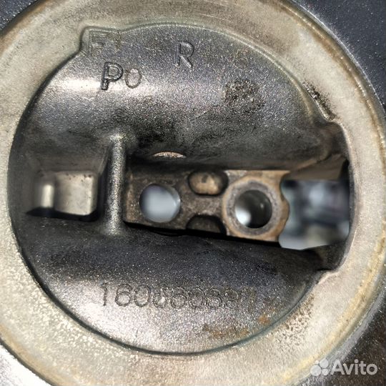 Корпус редуктора Ямаха F150AET