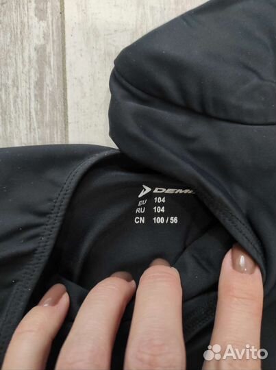 Пакет вещей для гимнастики/танцев рост 98-104