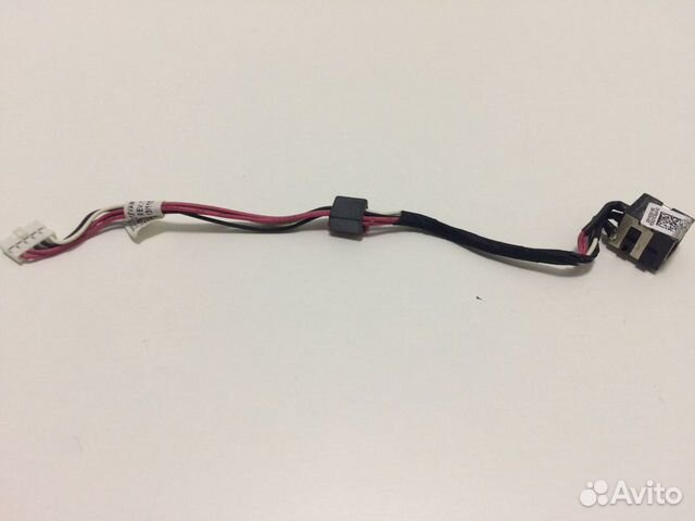 Шлейф питания ноутбука Dell 15-3537