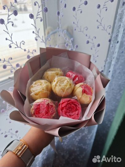 Букет шоколадный