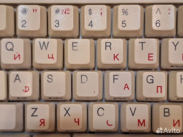 Клавиатура для компьютера