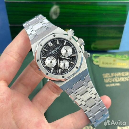 Часы Audemars Piguet Royal Oak 26331ST Black