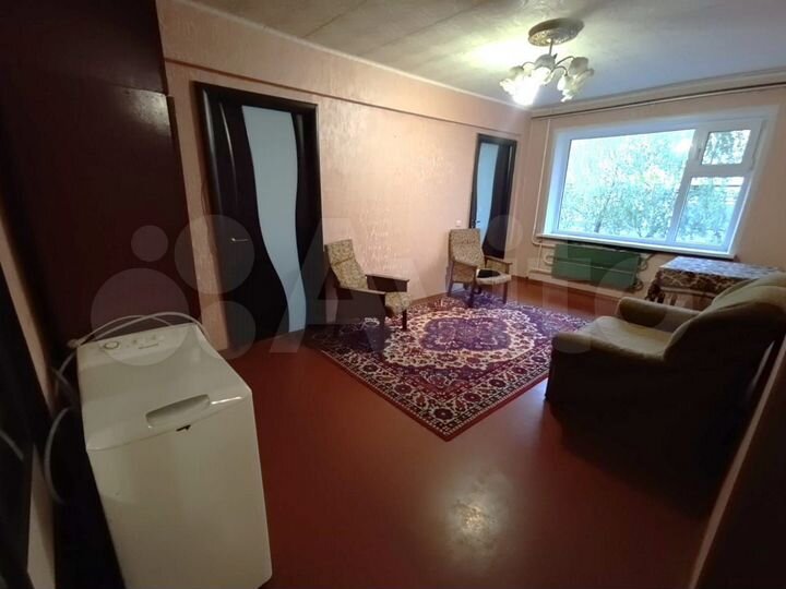 2-к. квартира, 41,1 м², 1/5 эт.