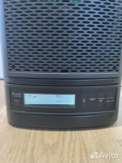 Очиститель воздуха ионизатор EcoQuest Fresh Air