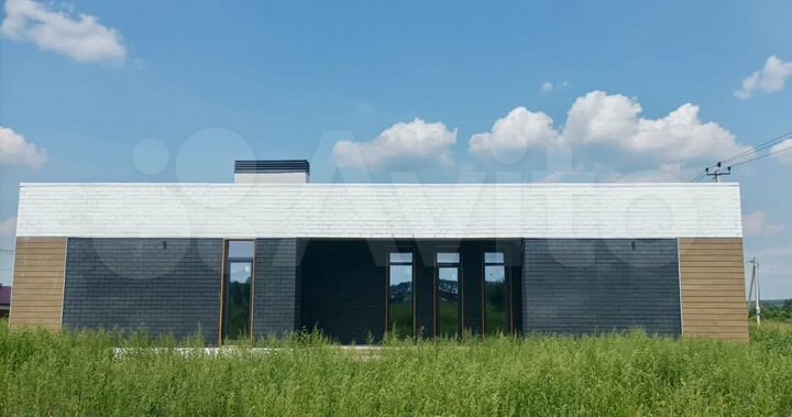 Коттедж 143 м² на участке 6 сот.