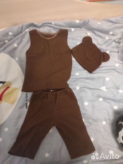 Костюм медведя