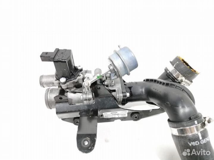 Клапан управления турбиной (актуатор) Land Rover