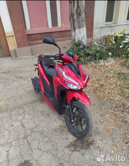 Хонда Click байк мотоцикл скутер