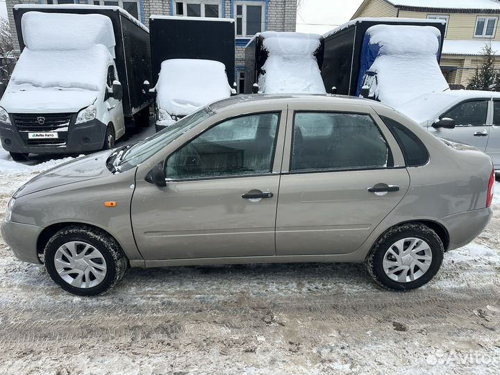 LADA Kalina 1.6 МТ, 2006, 199 000 км