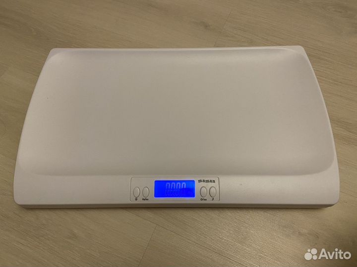 Детские весы maman sbbc216