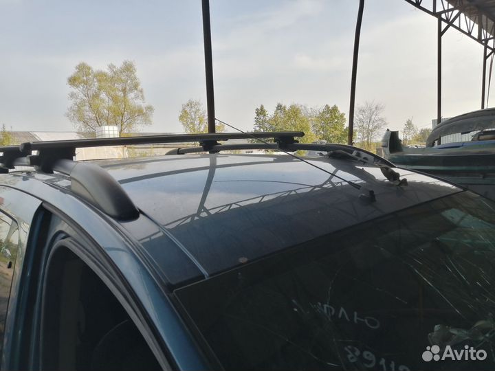 Крыша peugeot partner 2 B9 TePee