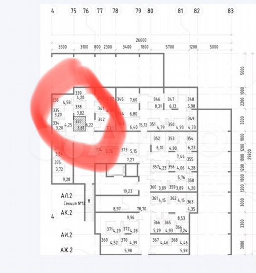 Гараж, 10 м²
