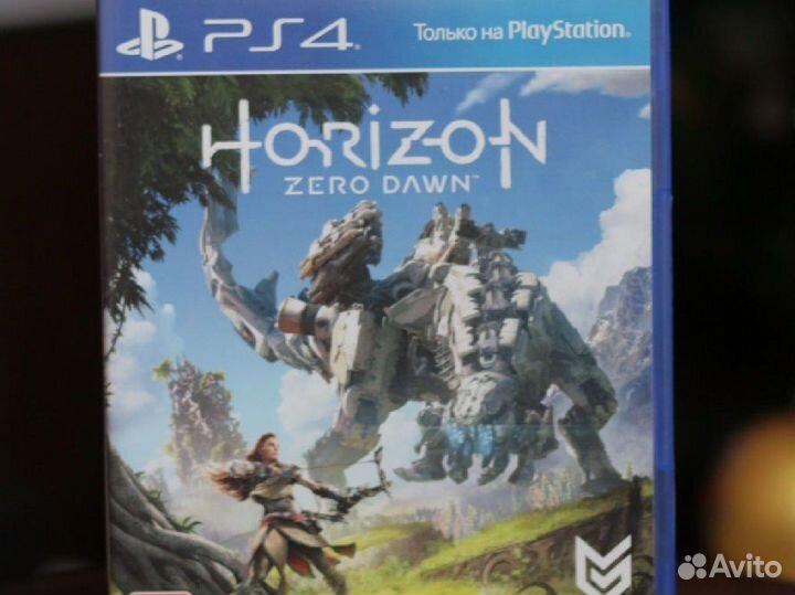 Игры на ps4 рус