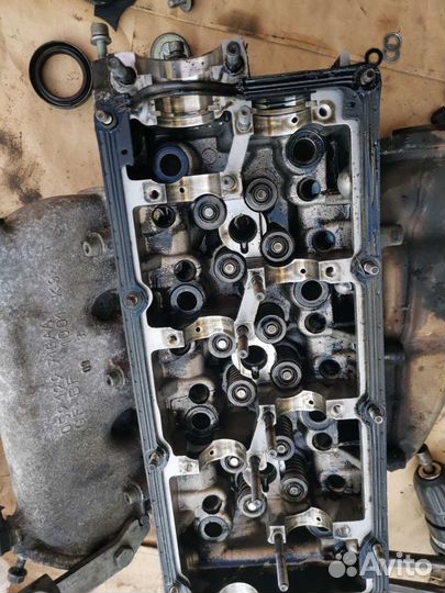 Гбц AKE audi, volkswagen 2.5 дизель