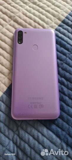 Samsung Galaxy M11, 3/32 ГБ