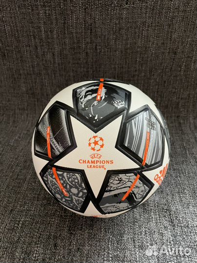 Футбольный мяч Adidas (Адидас)