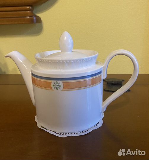 Villeroy & Boch чайник заварной