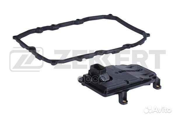 Фильтр масл. АКПП с прокладкой zekkert Audi Q7