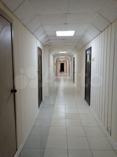 Офис в центре, 16 м²