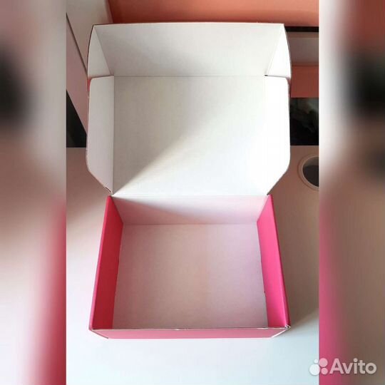 Упаковка подарочная Letique новая